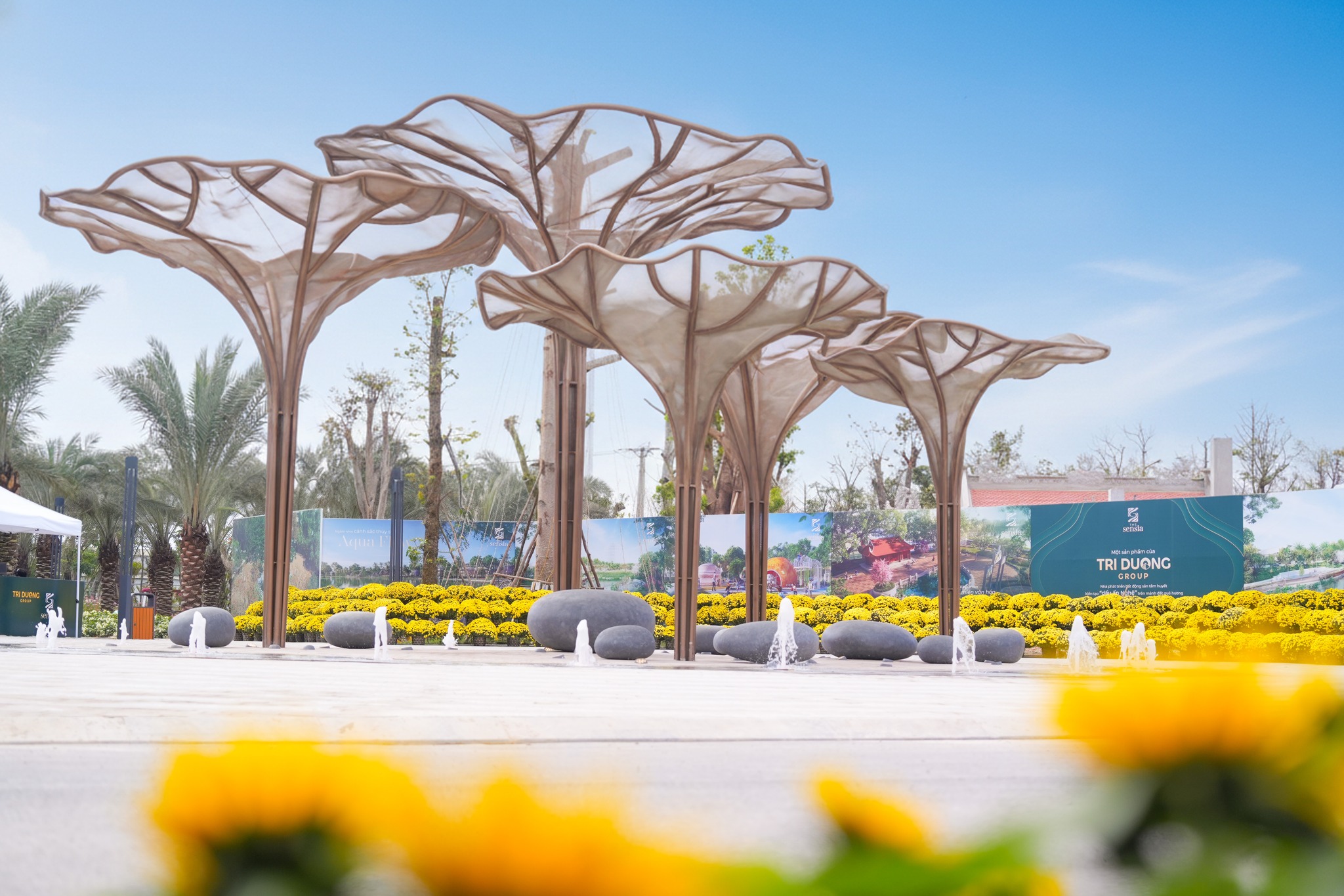 Khu đô thị Ven Sông Vinh